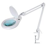 Magnifier Lamp (White)