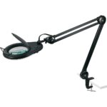 Magnifier Lamp (Black)