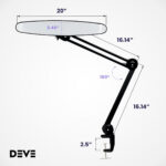 Diamond Grading Lamp (Black) - Image 3